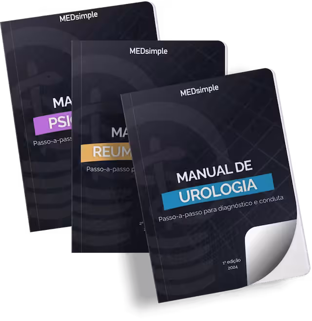 Capa do combo de manuais