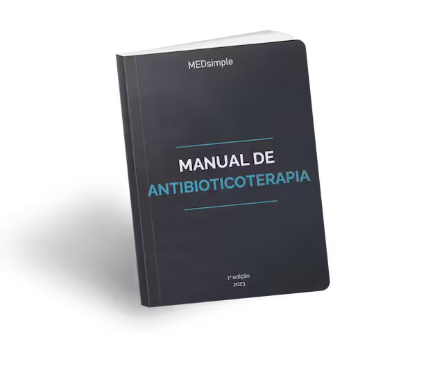 Capa manual antibioticoterapia