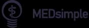 Logo da MEDsimple